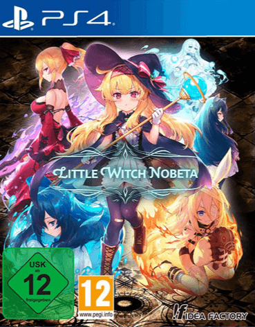 Little Witch Nobeta screenshot 2 for Playstation 4